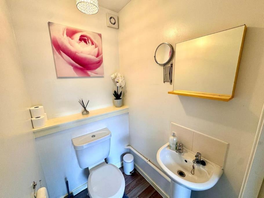 Three Bedroom House Ferienhaus *