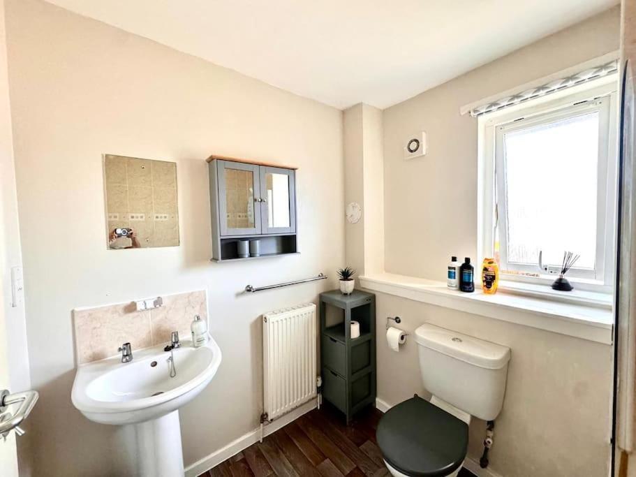 Three Bedroom House Ferienhaus